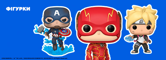 Funko Pop фігурки